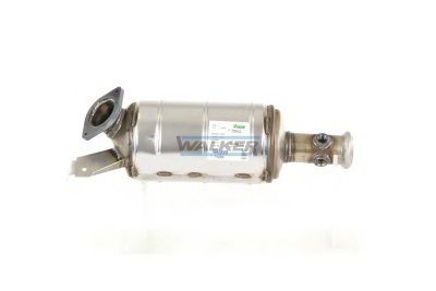 WALKER 73060 Soot/Particulate Filter, exhaust system